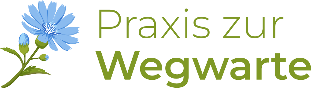 Praxis Zur Wegwarte Logo